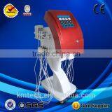650nm Spa Use 12 Pads Laser Cavitation Slimming Machine With CE ISO13485 thumbnail-2