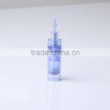 Hair Restoration Rechargeable Derma Skin Roller 0.5mm Derma Rolling System With 2 Cartridges -EL012A Face Roller For Acne Scars thumbnail-2