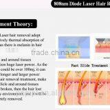 Diode Laser Machine Hair Removal 10.4 TFT 600W thumbnail-3