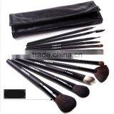12pcs Good Quality Animal Hair Cosmetic Makeup Brush Set Wholesale thumbnail-5