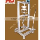 Best Price Areca plate Machines from India/ Manual & Automatic Machines