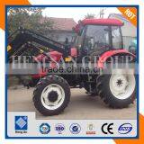 DongQi Brand 50hp Tractor 4X4 Tractor for Farm Tractor Agriculture thumbnail-1