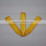4 Inch Yellow Natural Plant Wood Label thumbnail-2