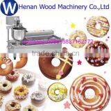 Automatic Donut Fryer/ Doughnut Making Machine008613837162172 thumbnail-2