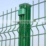 5ml Green Vmesh Fencing With Posts and Fixings of 2.4 by 2.5 thumbnail-3