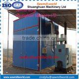 High Efficiency Wood Drying Kilns With High Performance