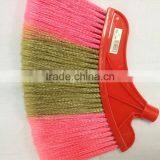 NYLON BROOM W/METAL HANDLE thumbnail-3