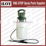 ILOT 12V Electric Handheld Pump Pesticide or Paint Sprayer With Different Plastic Nozzle Tip thumbnail-1