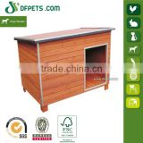 Hot Sale Outdoor Wooden Dog Cage Large DFD007