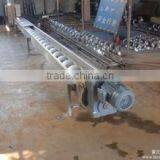 WLS Shaftless Screw Conveyor Cement Screw Conveyor thumbnail-4