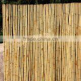 Cheap Construction Material Outdoor Bamboo Fencing thumbnail-1