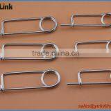 Zinc Plated Carbon Steel Safety Spring Clip thumbnail-4