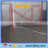 Many Sizes Steel Reliable Frame Scaffolding thumbnail-6