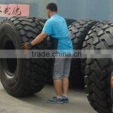 Buy Otr Tires 23 .5-25 26.5-25 Tube Type E3/l3 Pattern Direct From China thumbnail-2