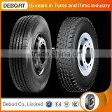 Truck Tire 10.00R20 thumbnail-4