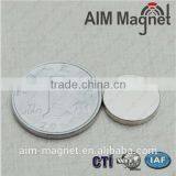 N45 D10*1.5mm Neodymium Magnet thumbnail-1