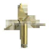 3-blade Sharp Blender Blades With Mirror Polished Surface Treatment thumbnail-1