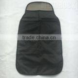 Perfect Backseat Organizer and Seat Covers For Car Seat Back Protectors Car Kick Mat thumbnail-1