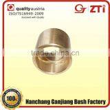OEM Customized Oil Lubricating Brass Bush thumbnail-1