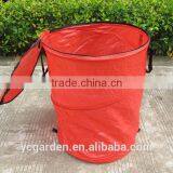 Flower Printed 600D PE Extra Strong Collapsible Pop up Garden Bag thumbnail-4