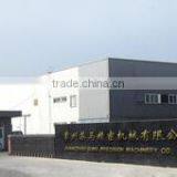 Changzhou Suma Precision Machinery Co., Ltd. company overview - view 1 thumbnail