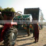 Jib Crane Mounted on Tractor thumbnail-3