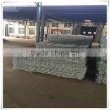 2017 Qiangyu Hot Sale Gabion Mesh 2*1*1m Hexgonal Galvanized Gabion Wire Mesh Box thumbnail-3