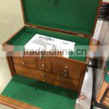 8-Drawer Wooden Tool Chest thumbnail-1