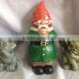 Hot Sale Personalized Handmade Color Painted Decorative Resin Garden Gnome thumbnail-5