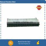 Raised Garden Planting Beds/ Outdoor Steel Garden Flower Pot / Steel Vegetable Garden Bed thumbnail-6