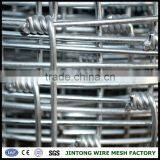 Wire Mesh Fence for Boundary Wall Galvanized t Post for Field Fence Wholesale Galvanized Metal Bulk Cattle Fence thumbnail-2