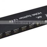 Hot Selling Humanized Design High Speed VOXLINK 4K HDMI Splitter 1x10 AU thumbnail-3