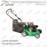 16" Hand Push Drum Mower for Garden Care thumbnail-2