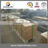 Boron Steel Mini Excavator Bucket Cutting Edge thumbnail-2