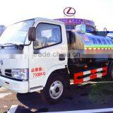 Dongfeng 6m3 Mini Sprayer Tar Distributor Truck thumbnail-2