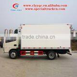 2015 HOT Sale High Quality 4x2 Food Refrigerator Van Truck for Sale thumbnail-2