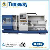 Swing 630mm CNC Horizontal Lathe Machine thumbnail-2