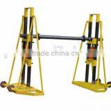 10 Ton Cable Drum Stand Hydraulic Cable Jack Stand Reel Stand thumbnail-3