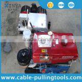 Double Capstan 5T Cable Pulling Winch With Diesel Engine thumbnail-3