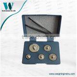 5g-50g Weight Set Calibration Weight thumbnail-1