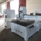 China Professional Manufacture With CE for Woodworking ATC CNC Router 1530AC Furniture Carving Machine thumbnail-4