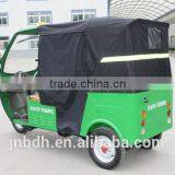 Bajiaj Comfortable Electric Tricycle for Passenger Made in China for Africa thumbnail-4