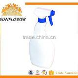 Plastic Sprayer Water Bottle HDPE thumbnail-3