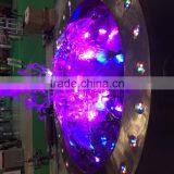 Stainless Steel Water Tank of the Music Fountain Project for the EXHIBITION thumbnail-3