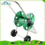 GZ-4010 Portable Garden Hose Reel Cart With Wheel thumbnail-3