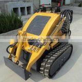 W720T B&S Mini Track Skid Steer Loader With CE