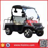 2017 Hot Sell 4KW Electric Golf Cart thumbnail-3