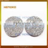 Micron Sintered Titanium Porous Filter Disk thumbnail-3