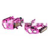 One Pair Mountain Bike Bicycle Pedal BMX Ultra-light Pedals Aluminum Alloy Flat Platform Footrest Bicycle Parts thumbnail-2