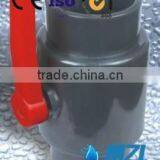 PVC BALL VALVE WITH DIFFERENT STANDARD thumbnail-6